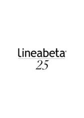 LINEABETA 25. Каталог