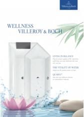 VILLEROY & BOCH. Wellness. Каталог 2012